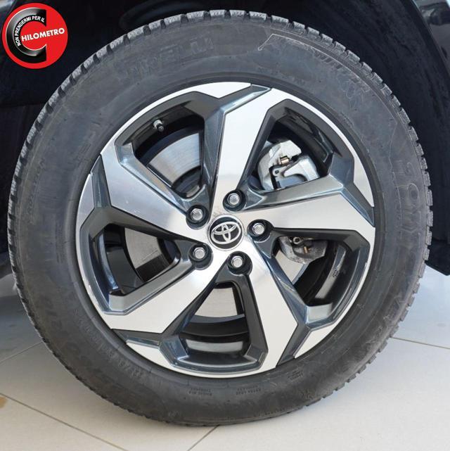 TOYOTA RAV 4 MY23 RAV4 2.5 PHEV E-CVT AWD-i More Dynamic