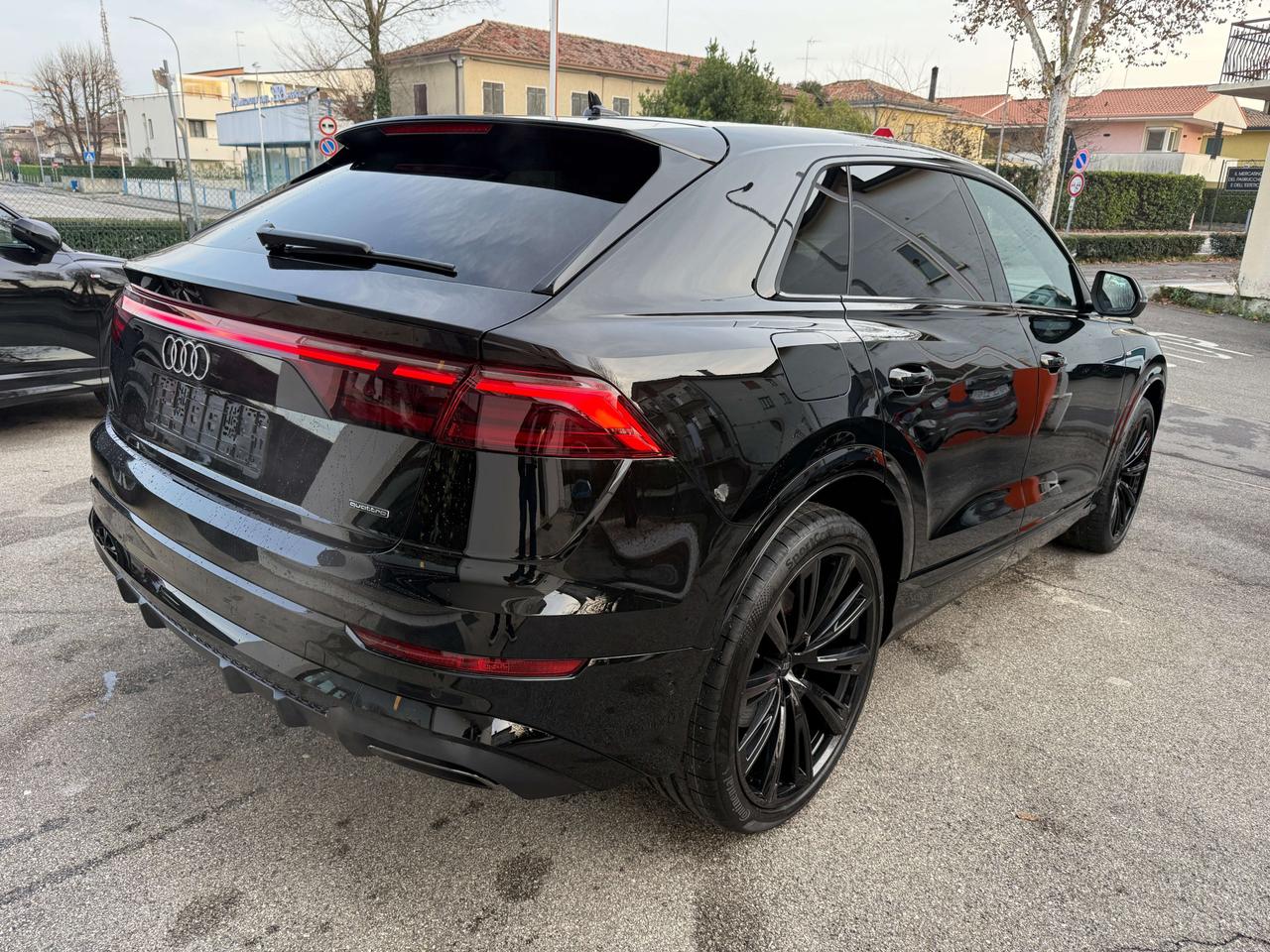 Audi Q8 Q8 3.0 tdi mhev S line edition quattro