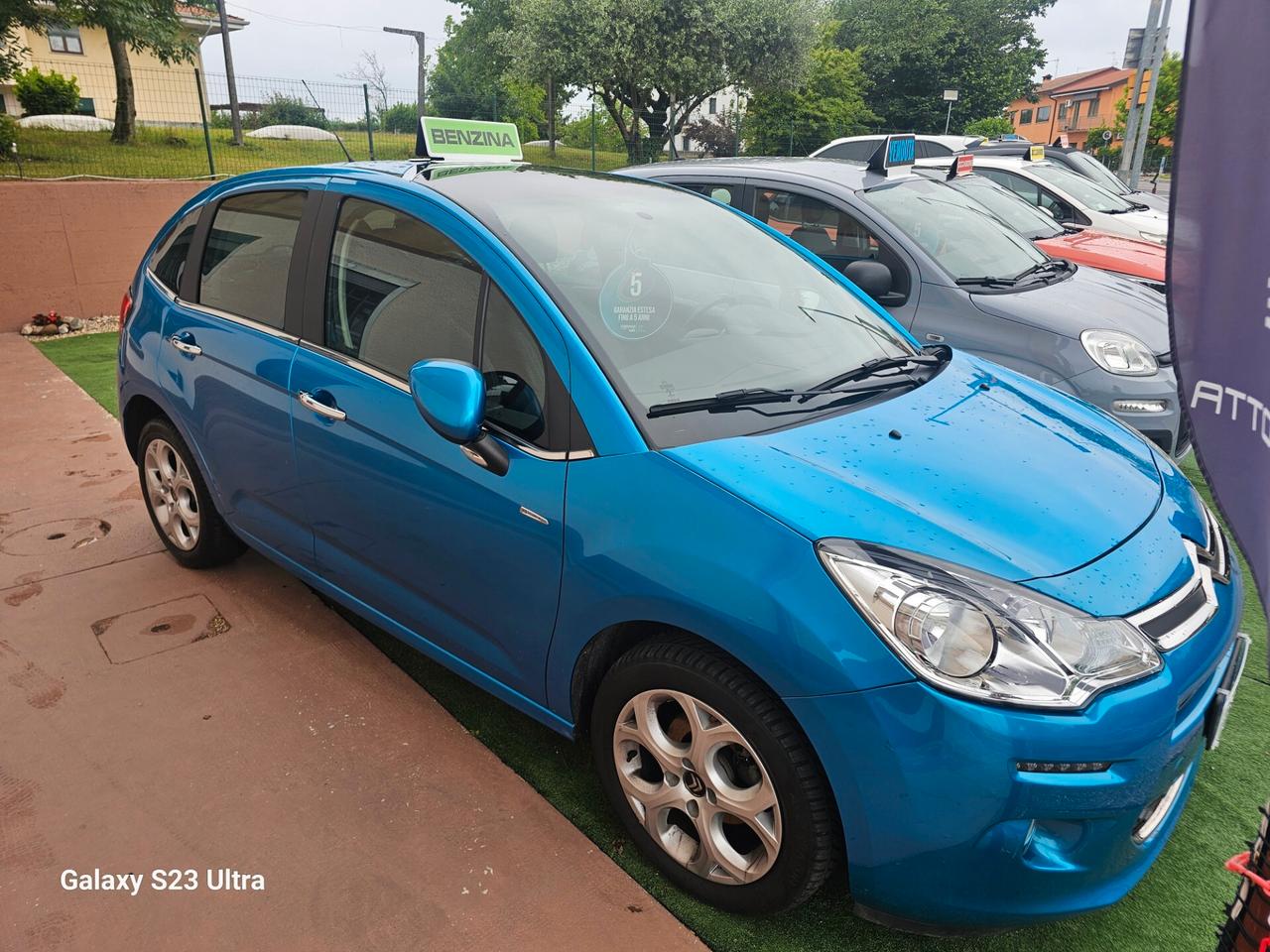 Citroen C3 PureTech 82 Exclusive