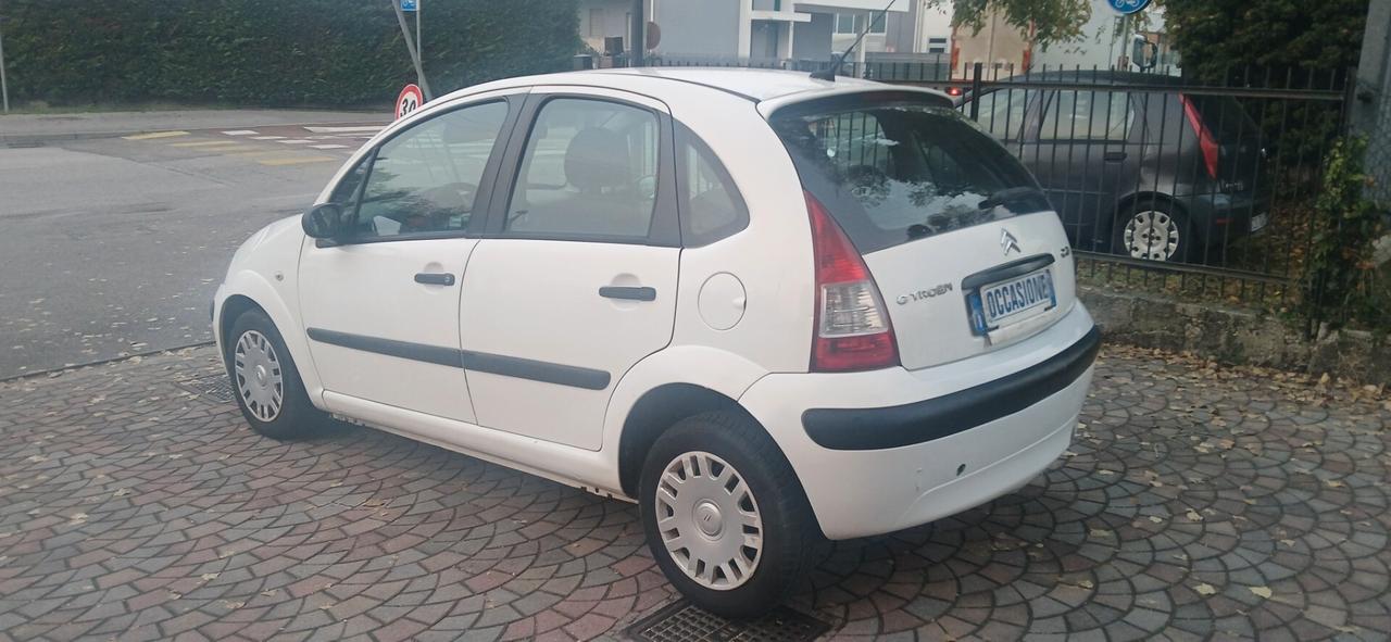 Citroen C3 1.4 HDi autocarro