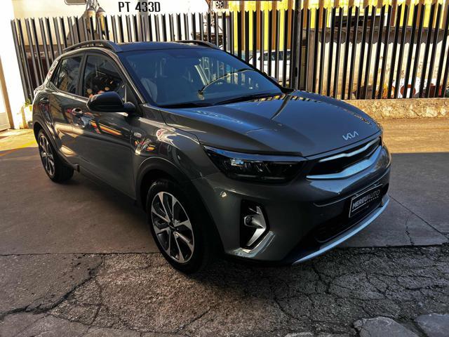 KIA Stonic 1.0 T-GDi 100 CV MHEV iMT Style