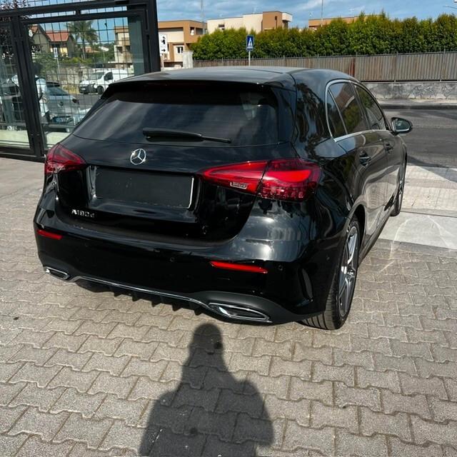 Mercedes-benz A 180 d Automatic AMG Line Premium