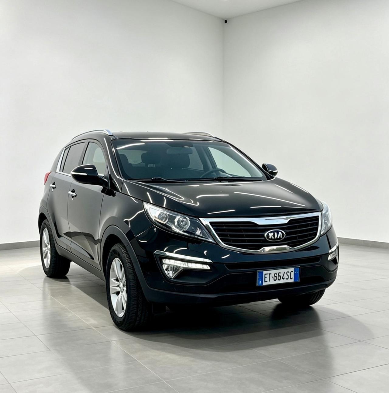 Kia Sportage 1.6 GDI 2WD Cool