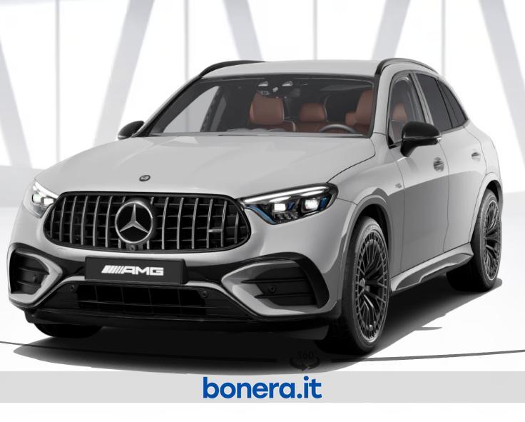 Mercedes GLC AMG SUV 53 Premium Plus 4Matic+ Auto