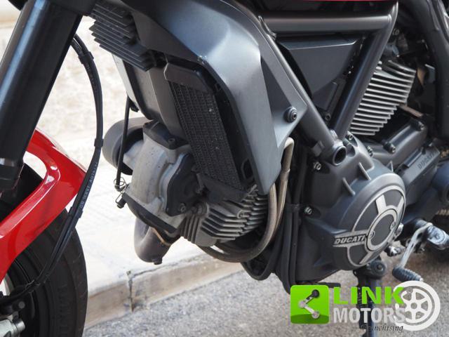 DUCATI Scrambler 800 Termignoni