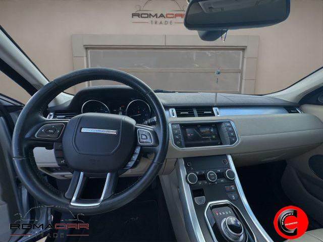 LAND ROVER Range Rover Evoque 2.0 TD4 150 CV 5p. AUTOMATICA CATENA NUOVA!!