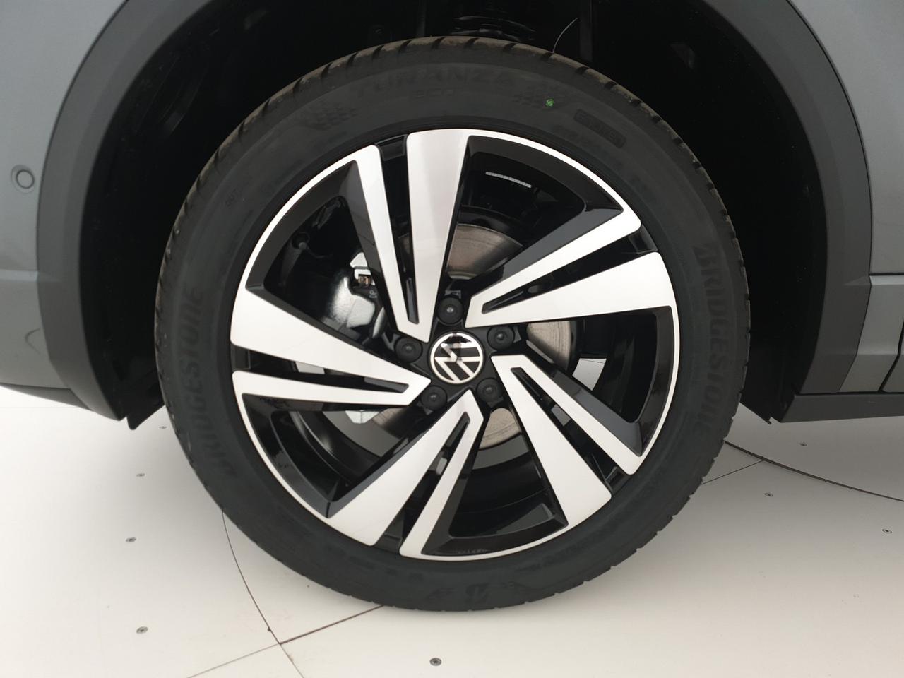 Volkswagen T-Roc 1.5 tsi r-line plus dsg