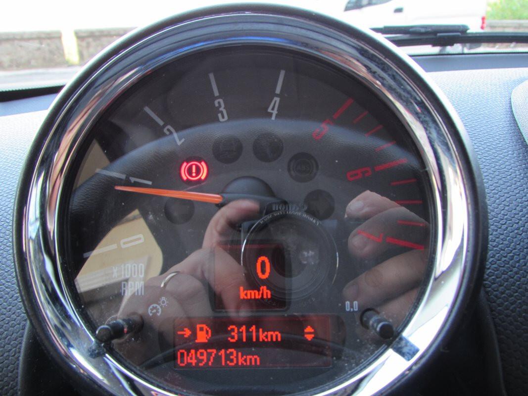 Mini Cooper D Countryman 1.6 D 110cv