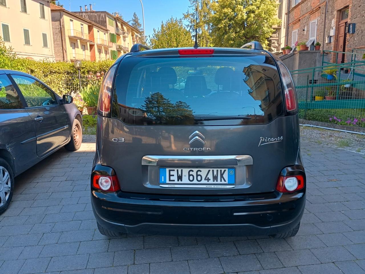 Citroen C3 Picasso C3 Picasso BlueHDi 100 Exclusive