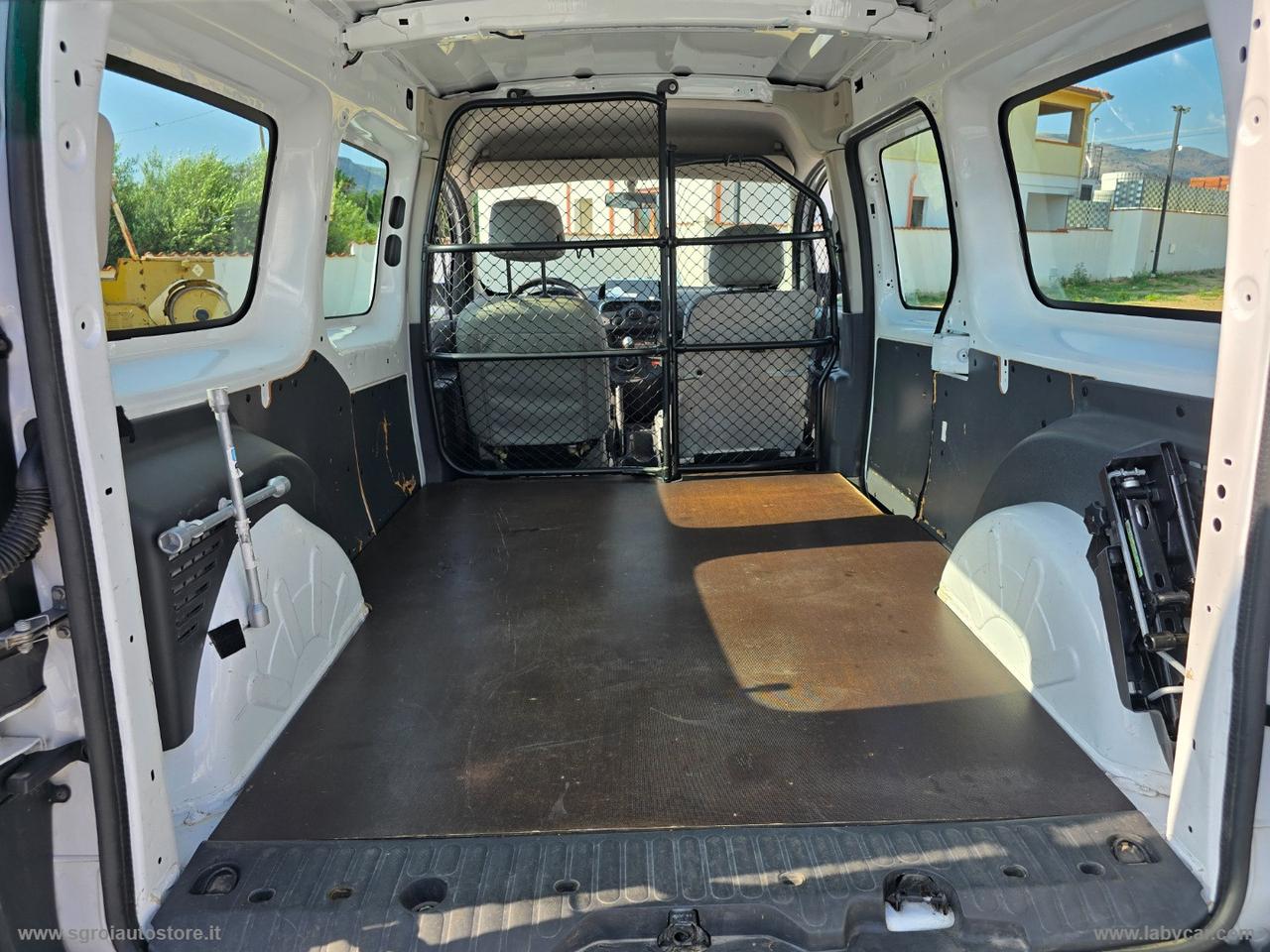 Kangoo Blue dCi 95Expr. Maxi Furgone Ice