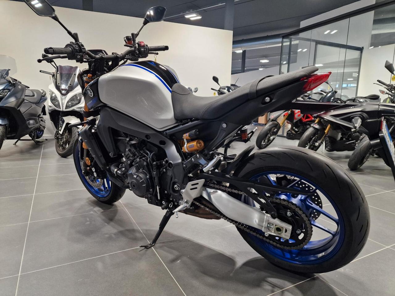 Yamaha MT-09 SP Icon 2024