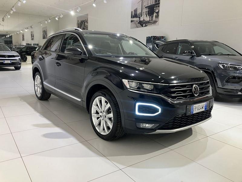 Volkswagen T-Roc T-Roc 2.0 TDI SCR 150 CV DSG 4MOTION Advanced BlueMot. Tech.
