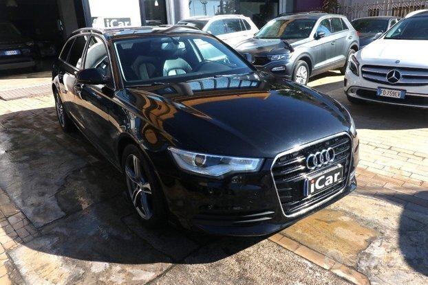 Audi A6 audi a6