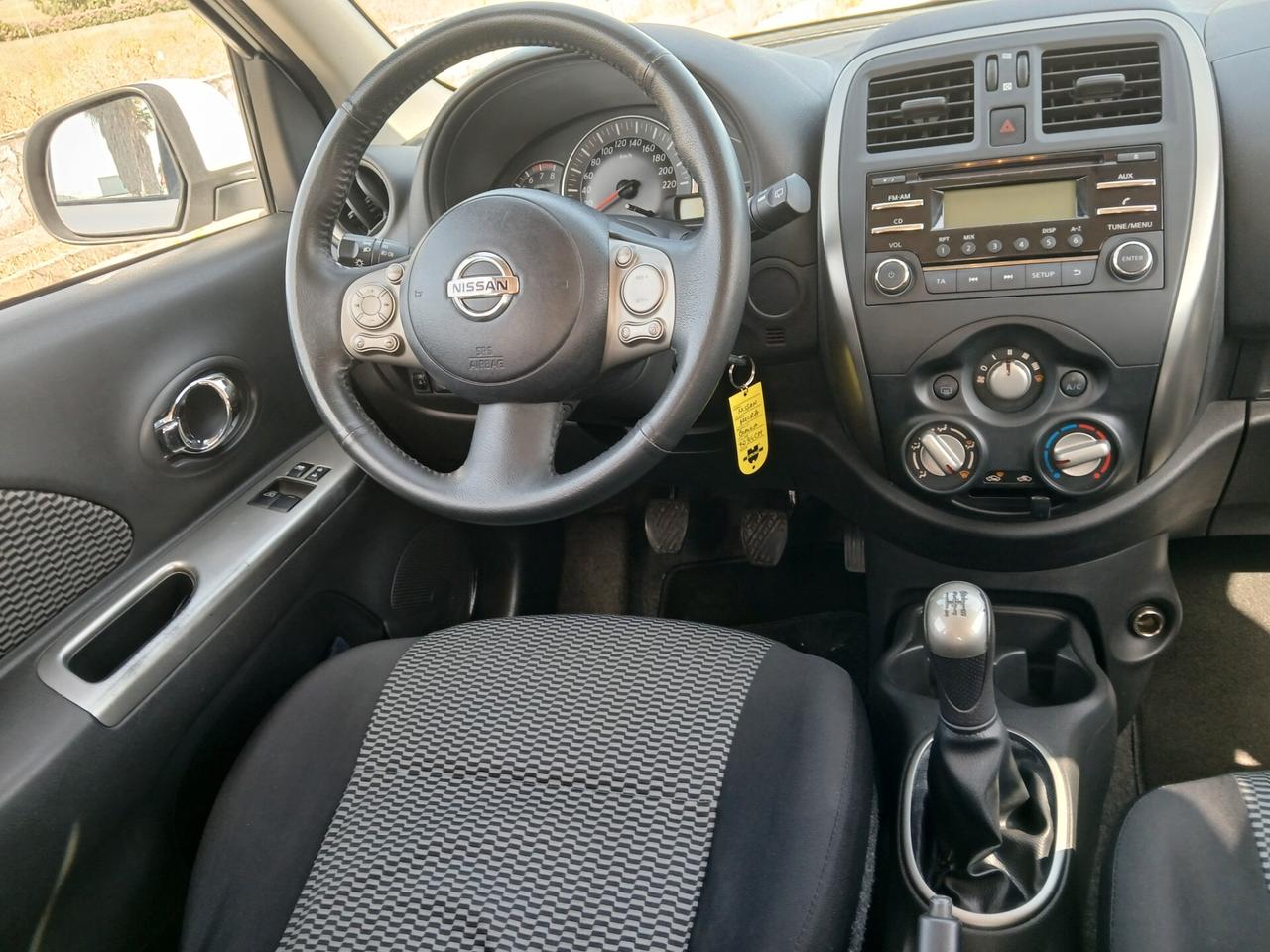 Nissan Micra Acenta