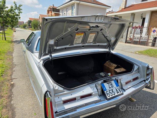 Cadillac Eldorado Coup