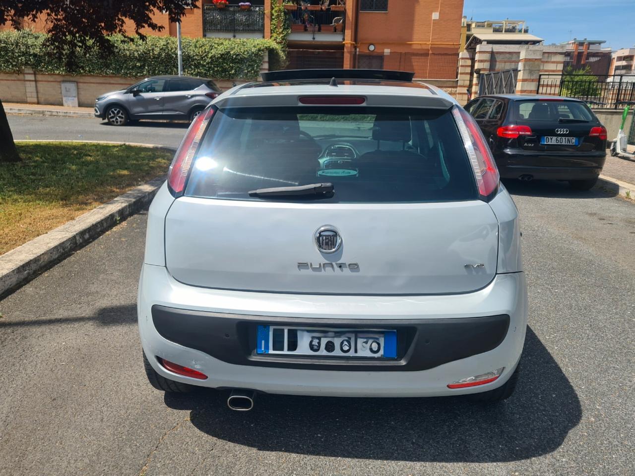 Fiat Punto Evo Punto Evo 1.3 Mjt 95 CV DPF 3 porte S&S Sport