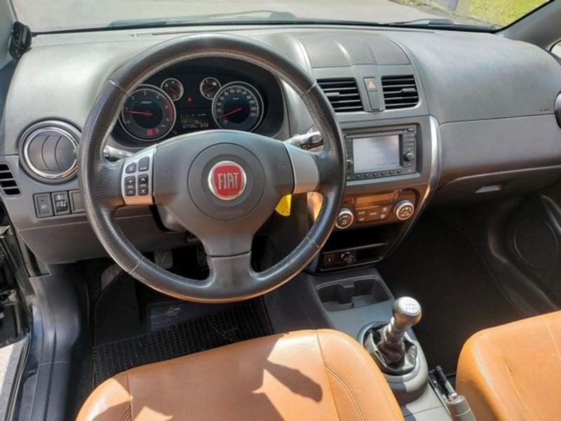 FIAT Sedici 2.0 MJT 16V DPF 4x4 Dynamic