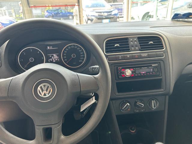 VOLKSWAGEN Polo 1.6 TDI 90CV DPF 5 porte Comfortline