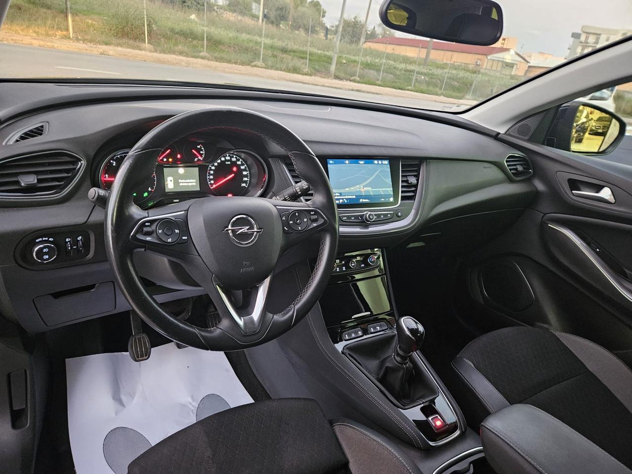 Opel Grandland X 1.5 CDTI Manuale 130cv INNOVATION