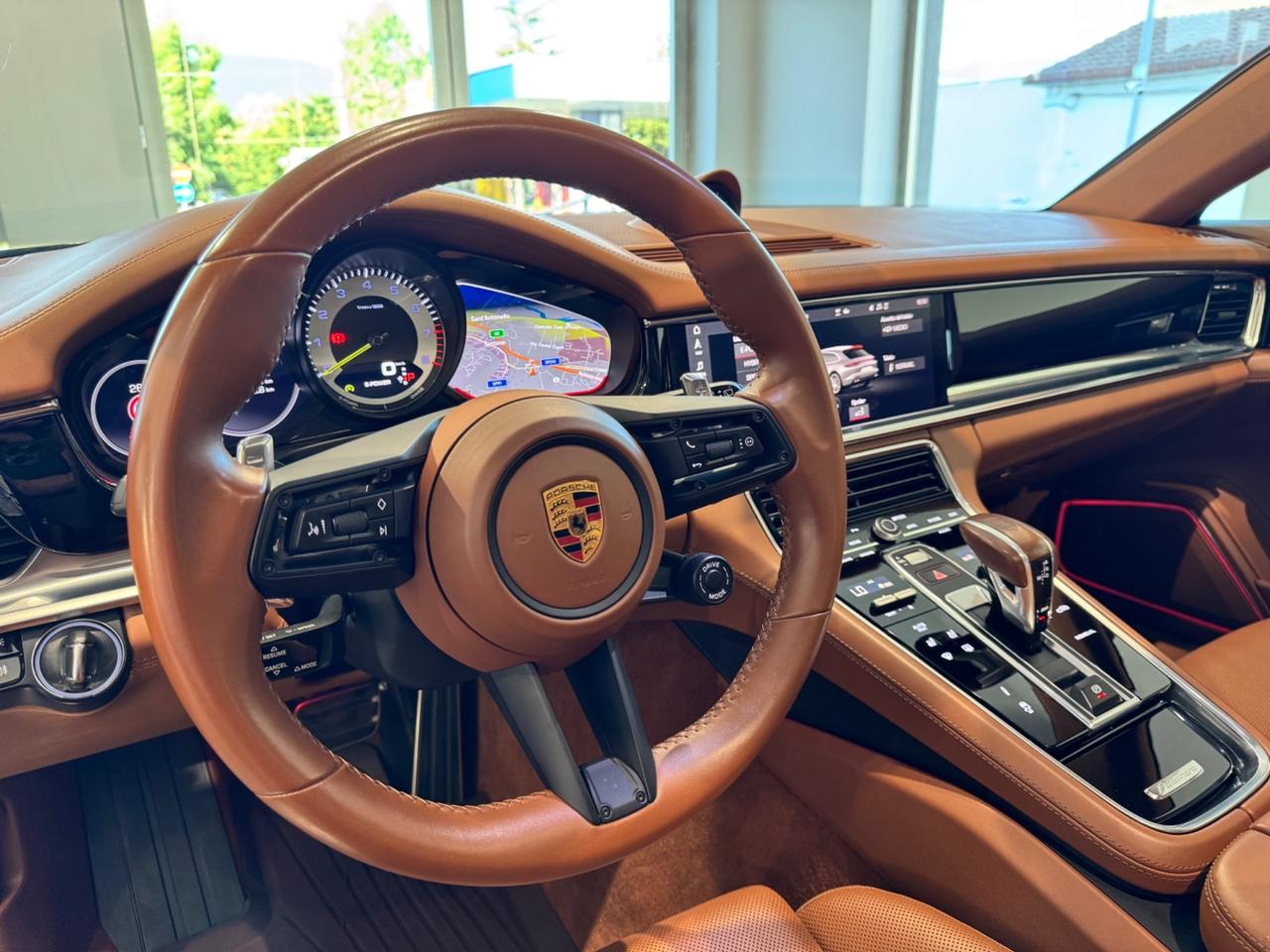 Porsche Panamera 2.9 4 E-Hybrid Sport Turismo exlusive manifactur