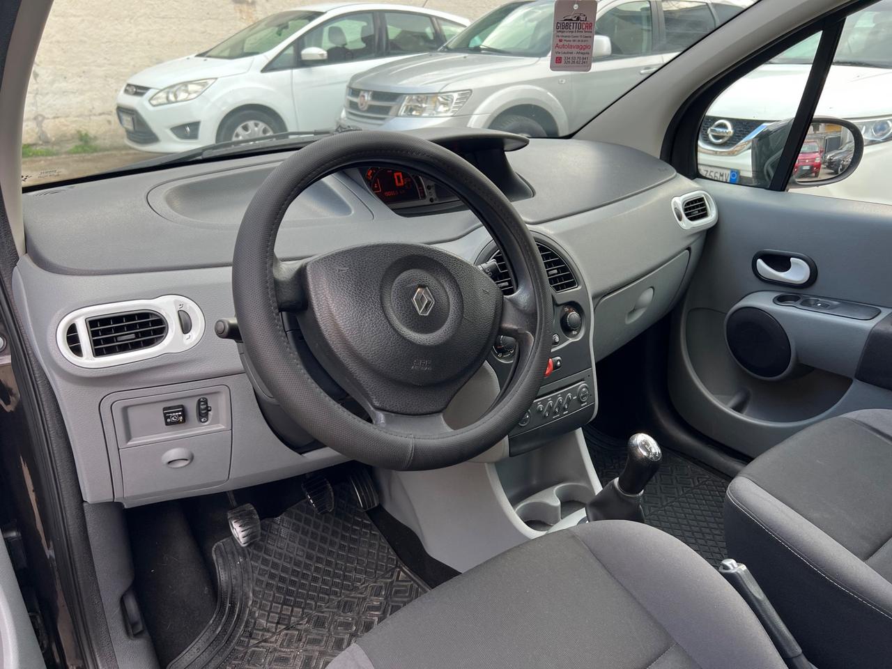 Renault Modus Grand 1.2 Benzina GPL