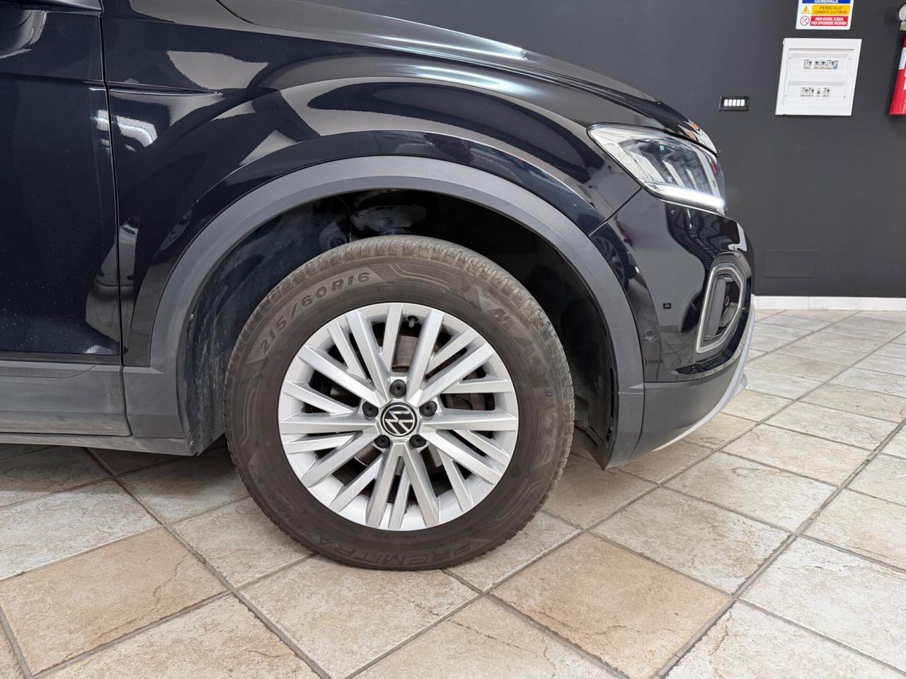 Volkswagen T-Roc 2.0 TDI (116) SCR Style 2022