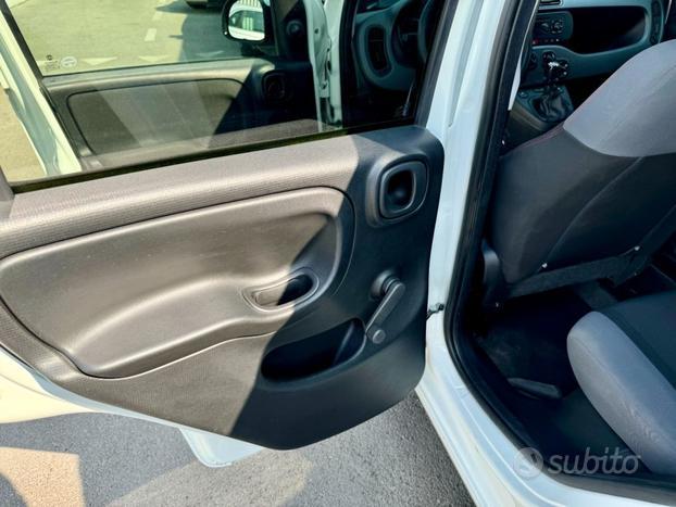 FIAT Panda 0.9 TwinAir Turbo Natural Power Easy
