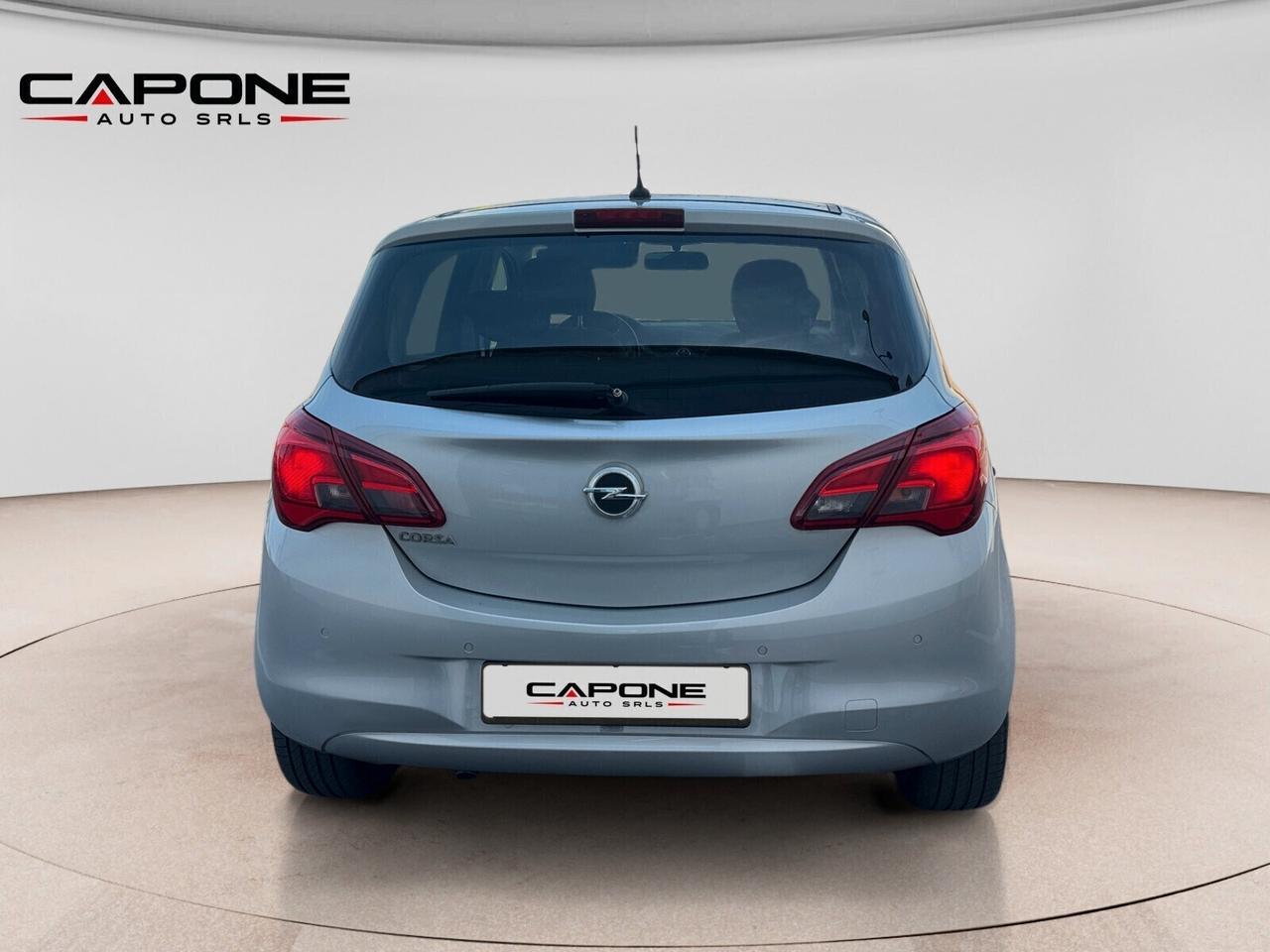 Opel Corsa 1.4 5 porte Black Edition, Poss. GPL 2019