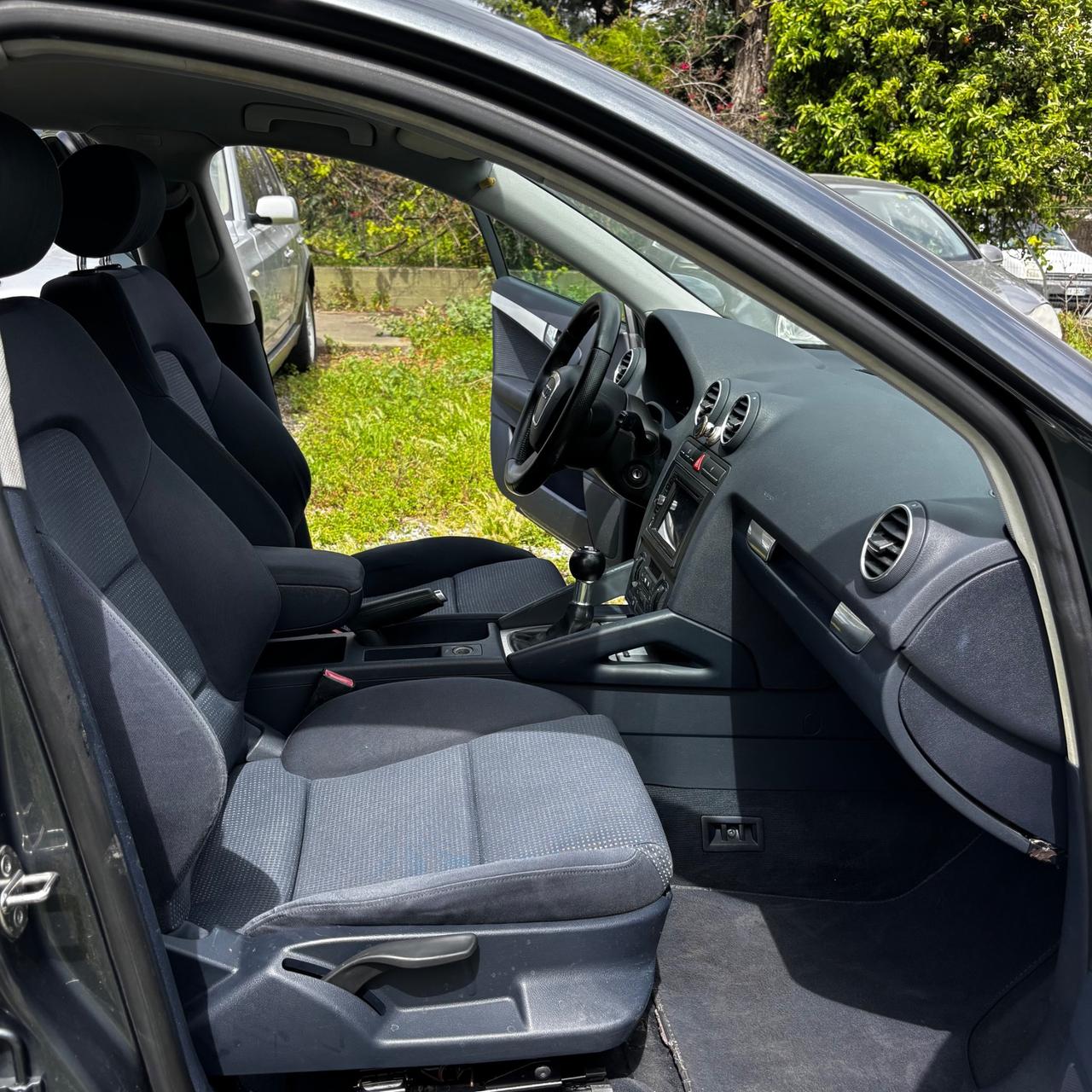 Audi A3 SPB 1.9 TDI Attraction