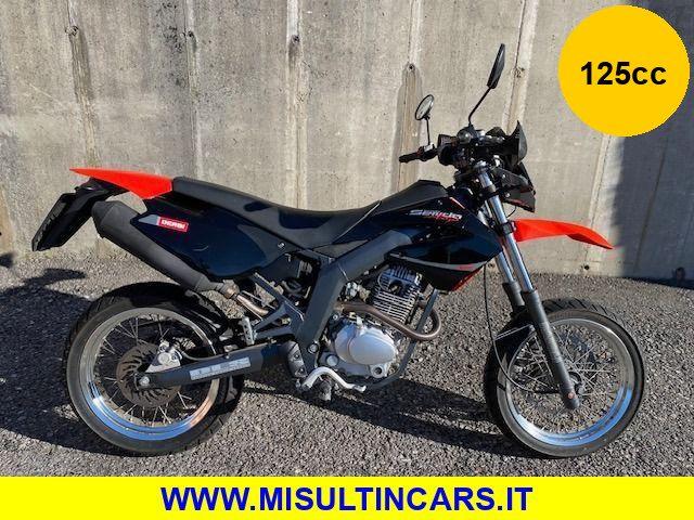DERBI Senda 125 Baja SM