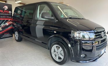 Volkswagen Multivan 2.0 TDI 140CV 4 Motion Comfortline