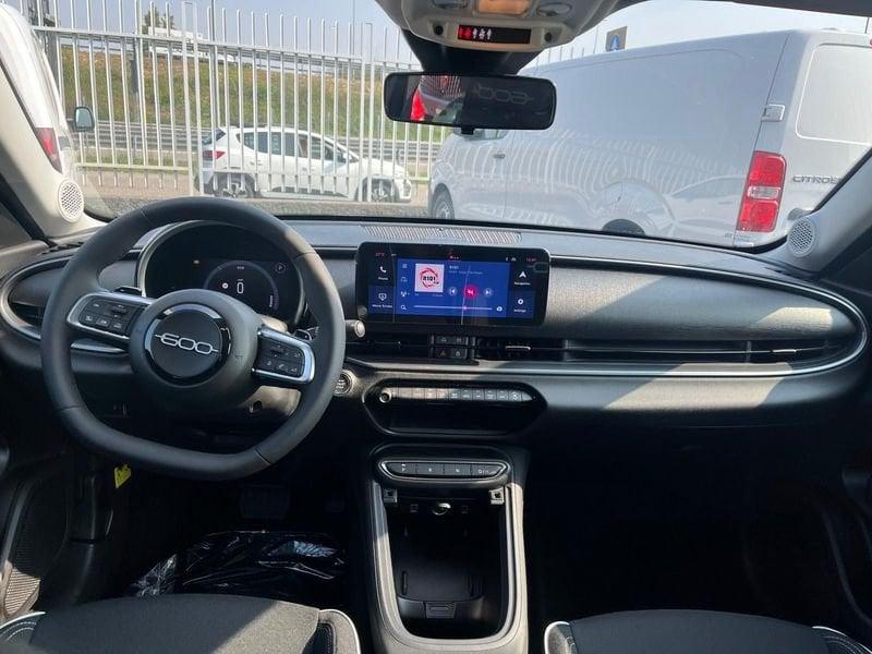 FIAT 600 600 Hybrid 110 CV DCT MHEV Pop