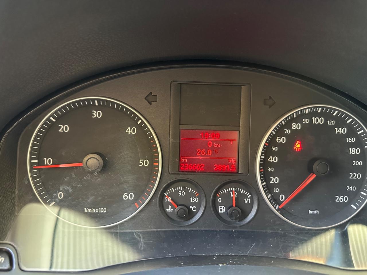 Volkswagen Golf 1.9 TDI GT Sport Tetto - 2007