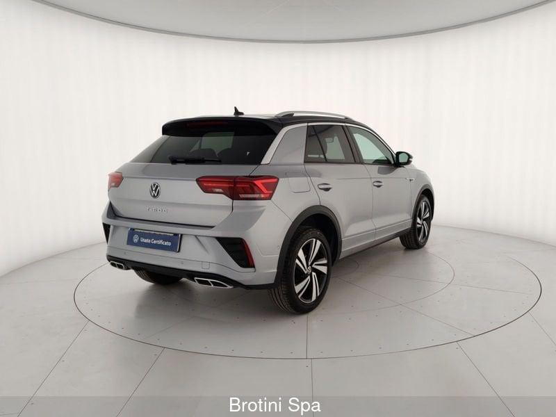 Volkswagen T-Roc T-Roc 2.0 TDI SCR R-Line