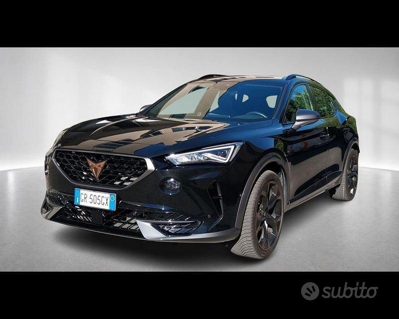 CUPRA Formentor 1.4 e-Hybrid DSG