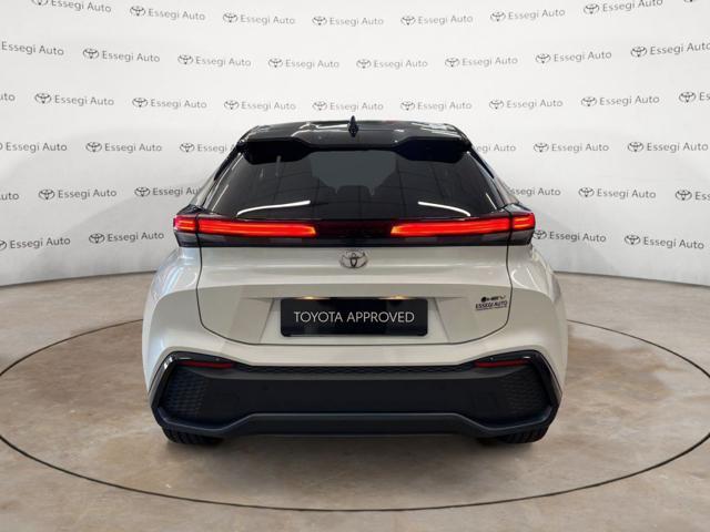 TOYOTA C-HR 1.8 HV Lounge
