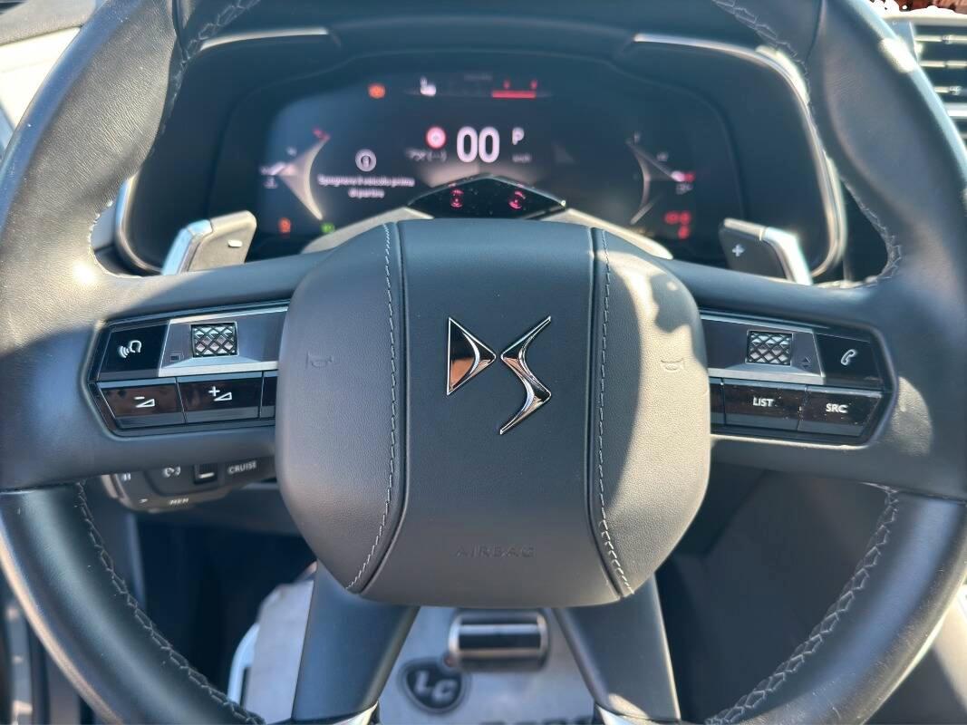 DS DS 7 1.5 bluehdi Esprit de Voyage 130cv AUTOMATICA