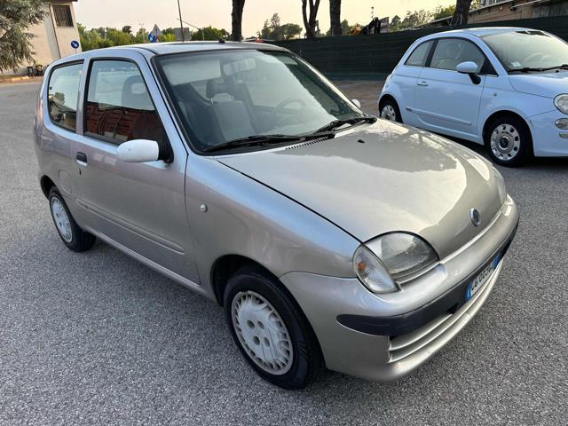 FIAT Seicento Bellissima senza nessun lavoro da fare 1.1cat Spor