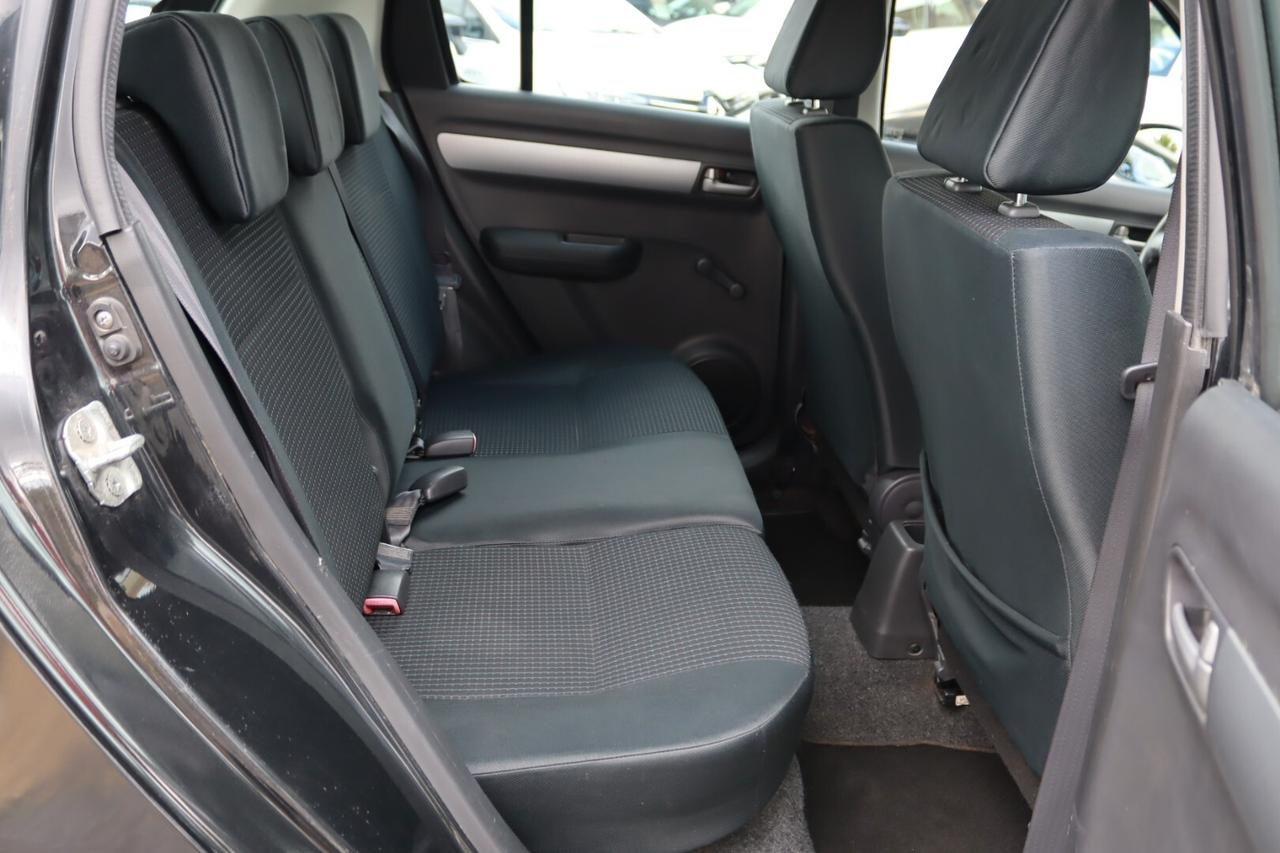 Suzuki Swift 1.3 5p. GLX