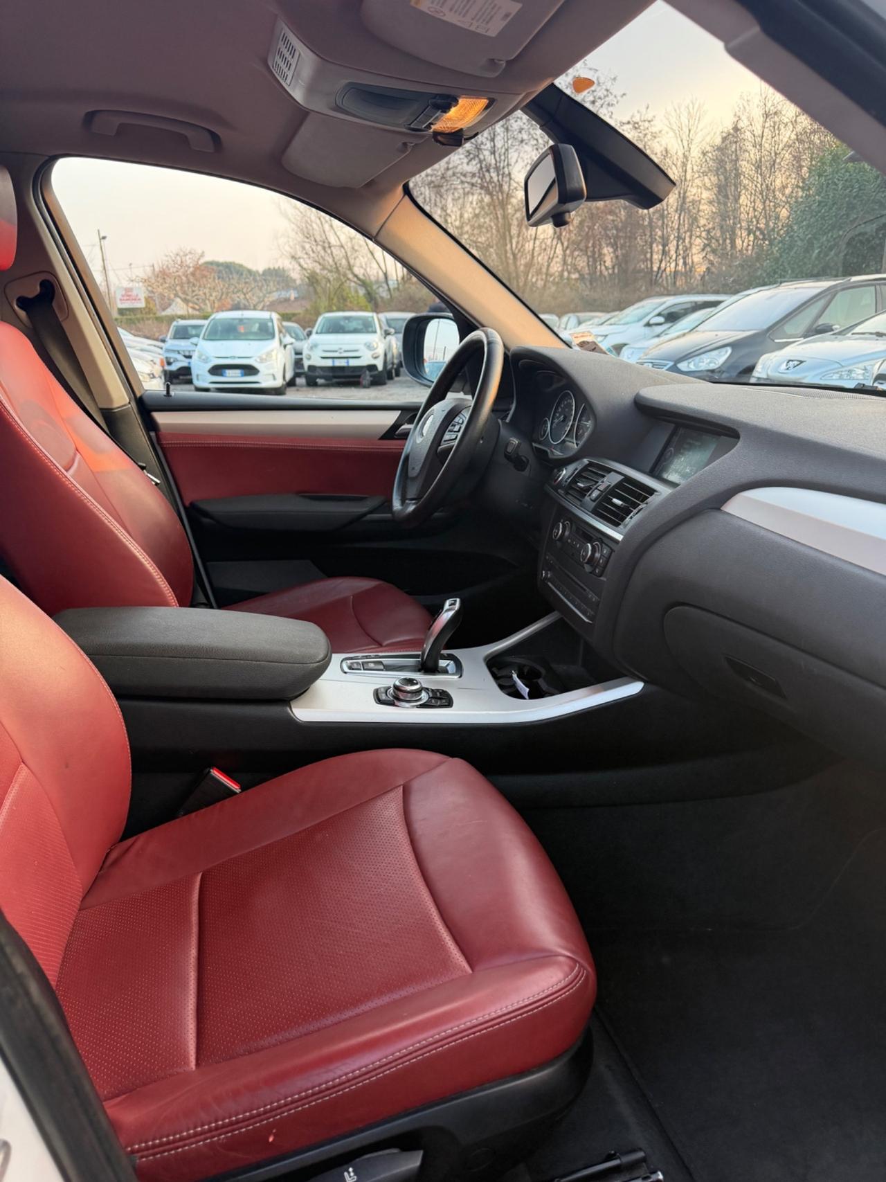 Bmw X3 xDrive20d Futura