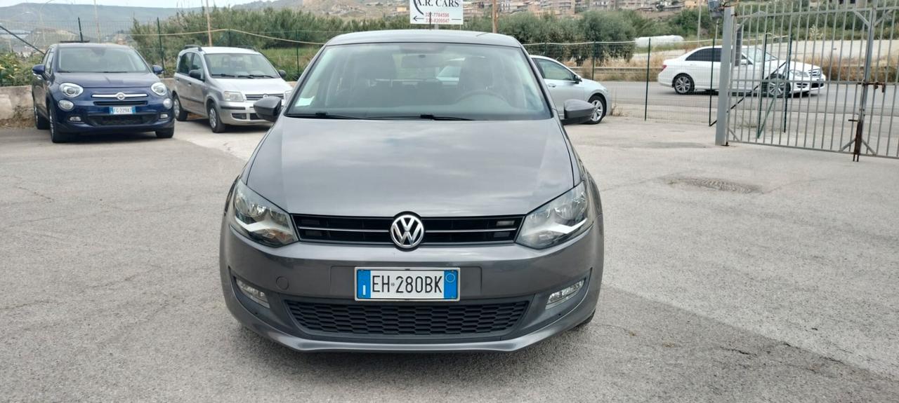 Volkswagen Polo 1.6 TDI 90CV DPF 5 porte Highline