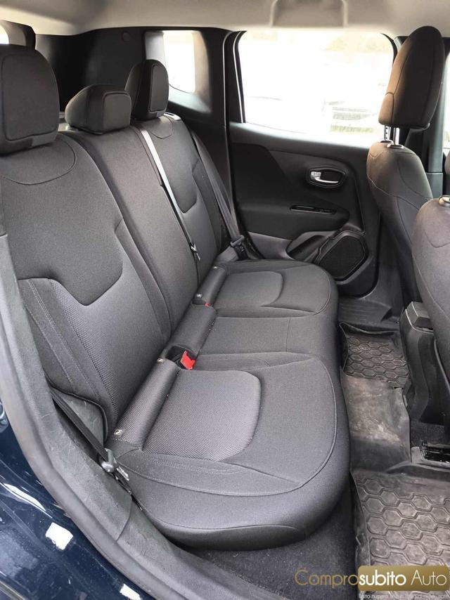 JEEP Renegade 2.0 Mjt 140CV 4WD Active Drive Low S