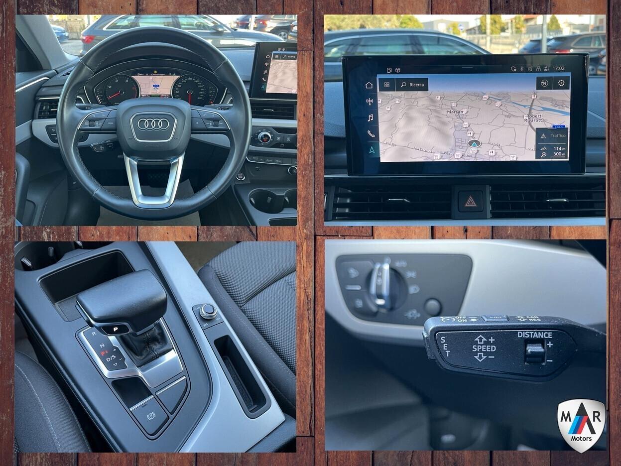 Audi A4 30 TDI mhev S tronic Business Advanced