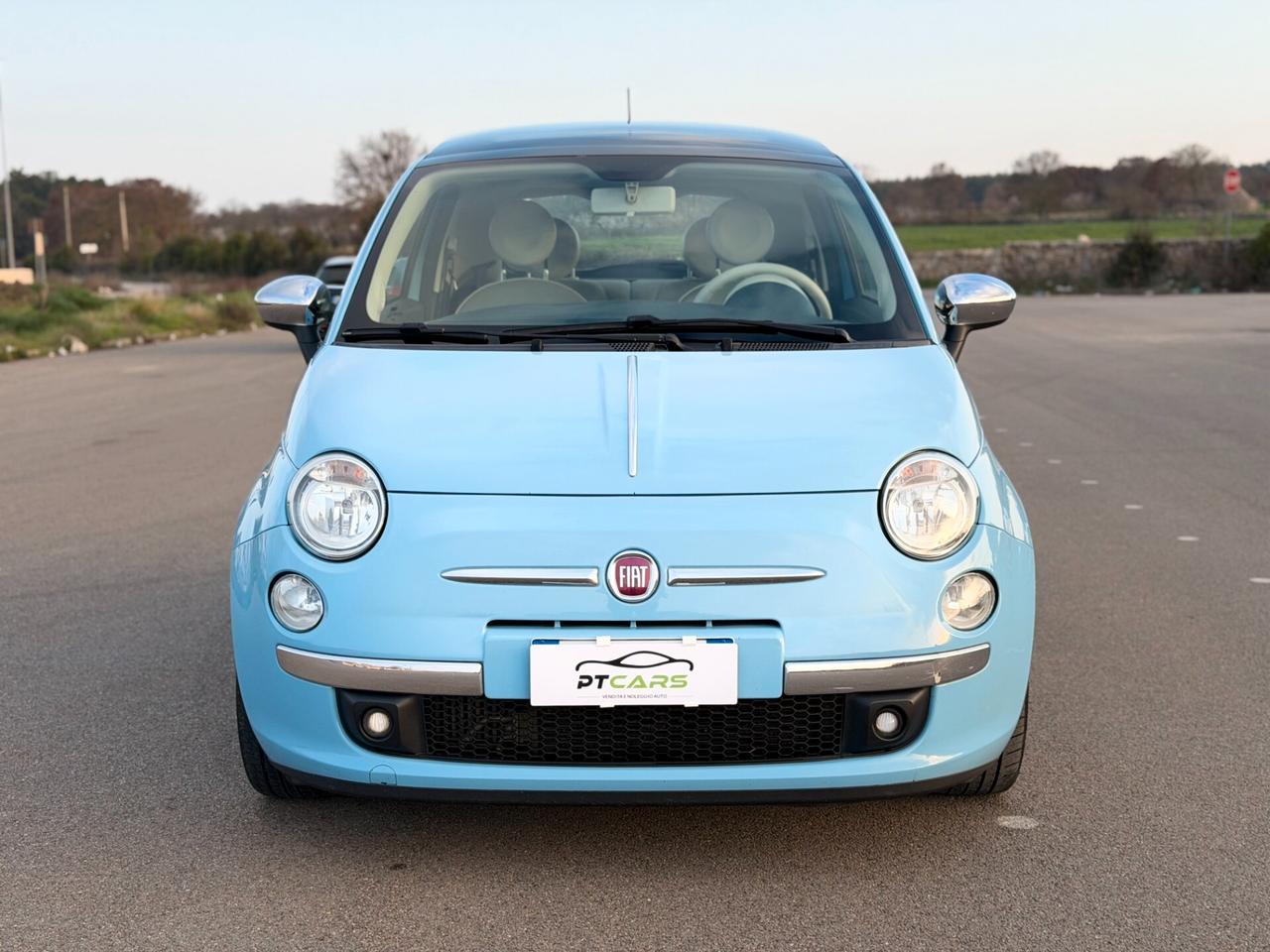 Fiat 500 0.9 TwinAir 85cv Lounge Tetto Apribile