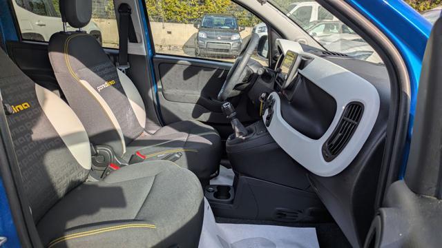 FIAT Panda PANDINA HYBRID CROSS 1.0cc 70cv