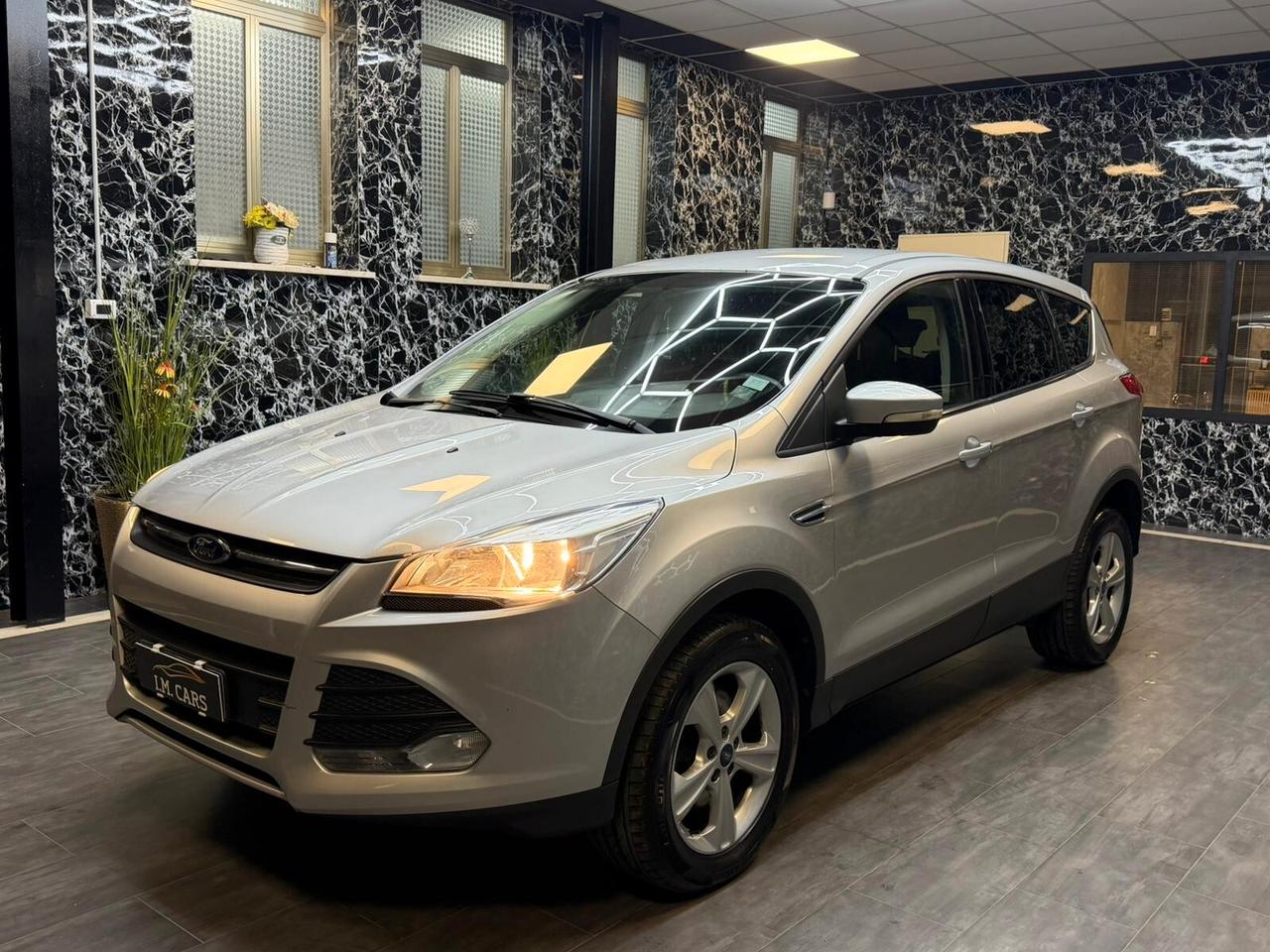 Ford Kuga 2.0 TDCI 140 CV 4WD Titanium