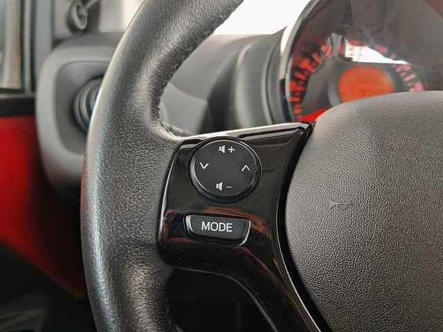 Peugeot 108 VTi 72 S&S 5 porte Active