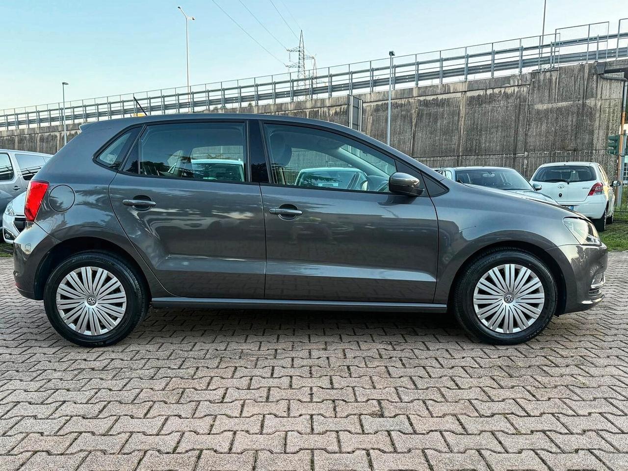 Volkswagen Polo 1.4 TDI 5p. Comfortline BlueMotion Technology
