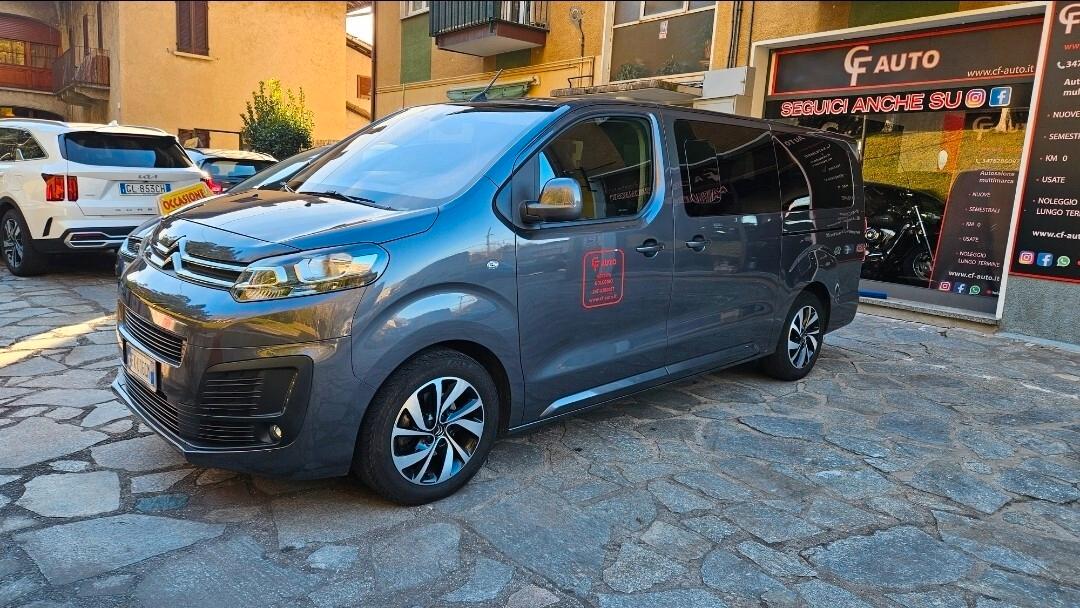 Citroen Spacetourer 2.0 BlueHDi 180 S&S EAT8 XL Business Lounge