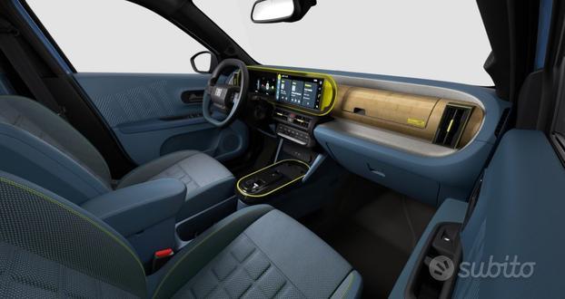 FIAT Panda Grande Panda 1.2 Hybrid La Prima
